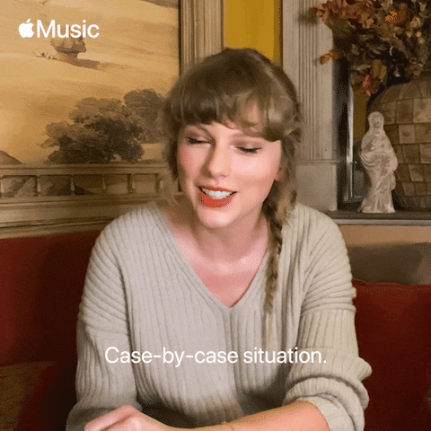 Well See Taylor Swift GIF by Apple Music