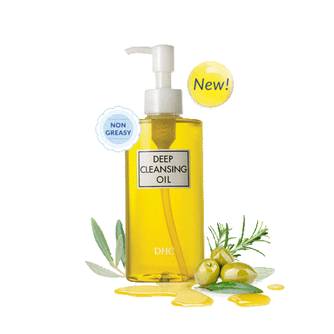 DHC Indonesia Sticker