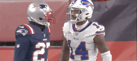 New England Patriots Nfl GIF by Maryland Terrapins
