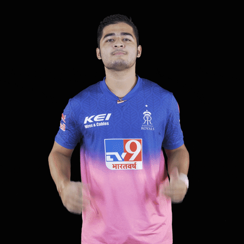 Rajasthan Royals Lol GIF by Red Bull