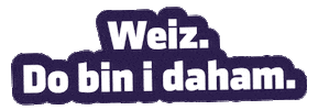 JungeStadtWeiz Sticker