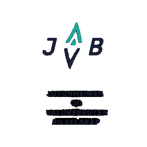 Jotunheimen Travel Sticker