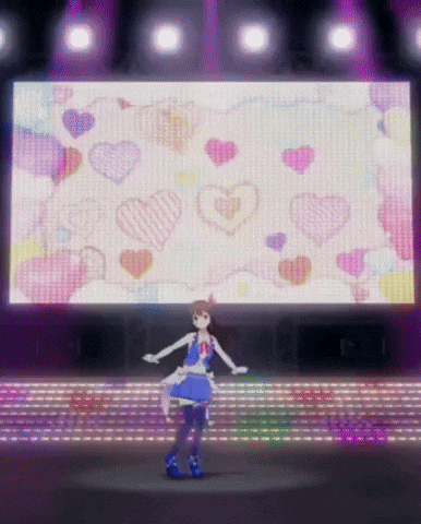 Live Performance Jump GIF