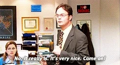 the office bj novak GIF