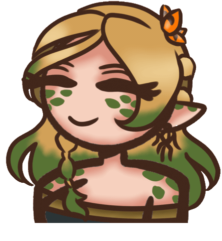 Happy Sticker