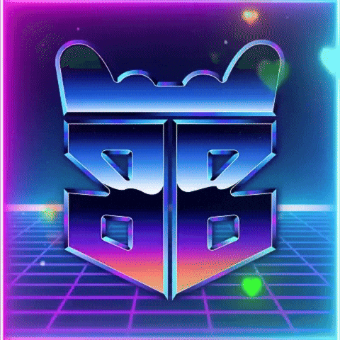 Logo Twitch GIF