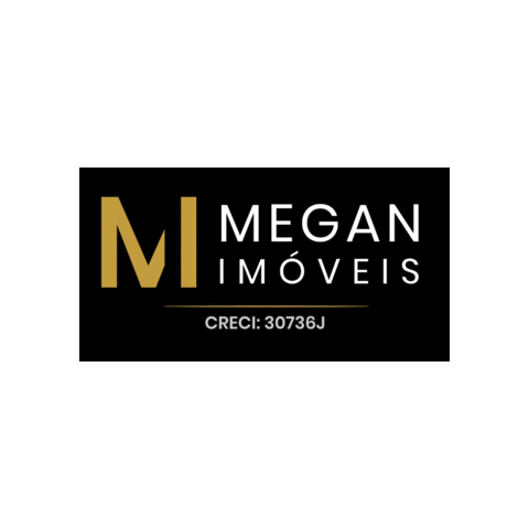 Megan Imóveis Sticker