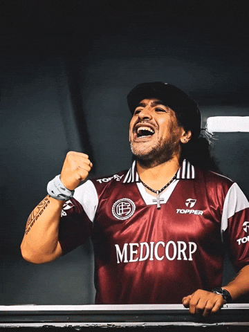 Diego Maradona GIF