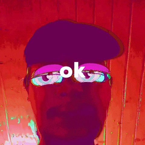 Ok GIF