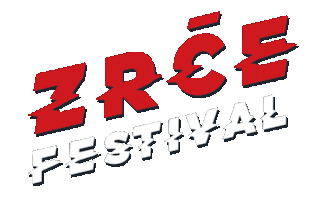 Zrcebeach Sticker by Zrce Festival