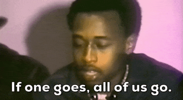 Kent State Black History Month GIF by GIPHY News