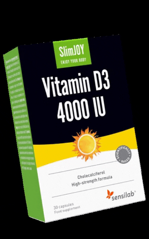 Vitamind Slimjoy GIF by Sensilab