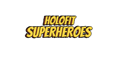 Holofit Sticker