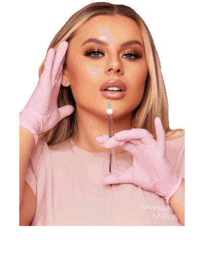 SN Aesthetics Sticker