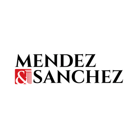Lawyer Sticker by Mendez & Sanchez