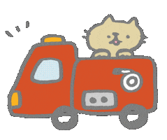 ねこ 猫 Sticker