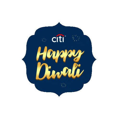 Party Celebration Sticker by Citi India