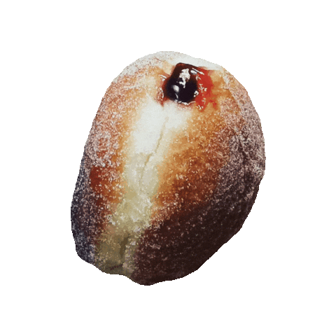 The Bread Guy Sticker