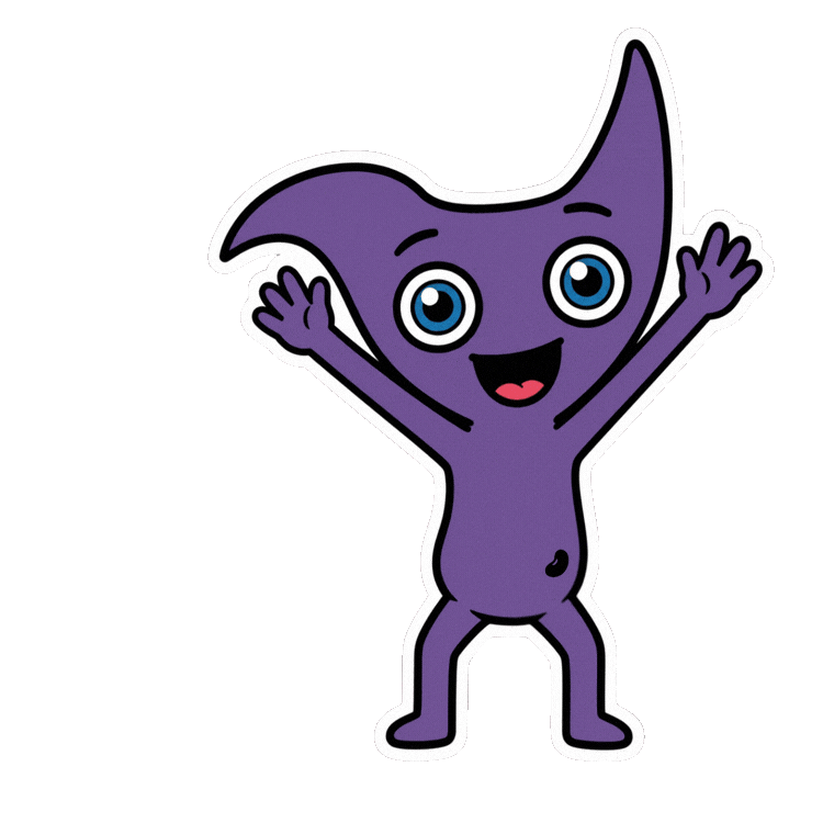 Greetings Hello Sticker by CwaZyVerse