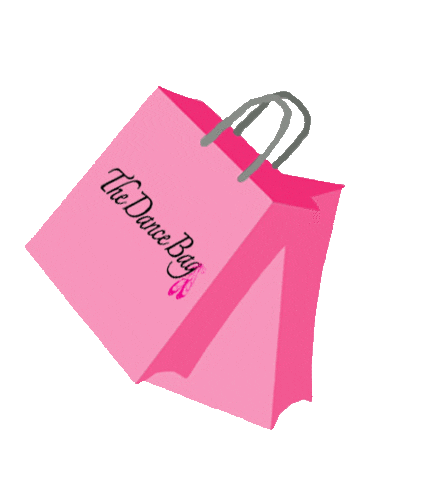 The Dance Bag Sticker