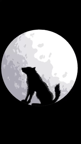 Wolf GIF