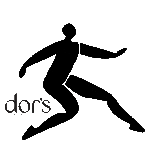 dors | the body edit Sticker