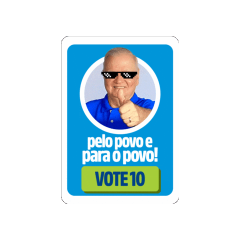 Governador Valadares Sticker by Renato Do Samaritano