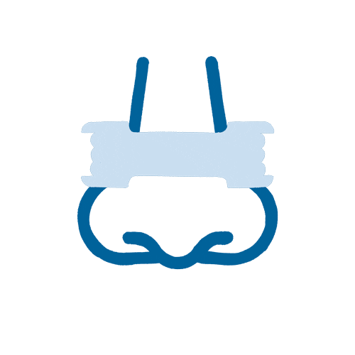 Breathe Right Nasal Strips Sticker