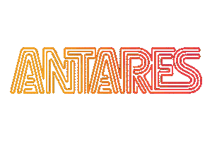 Antares Sticker by Kaninga Pictures