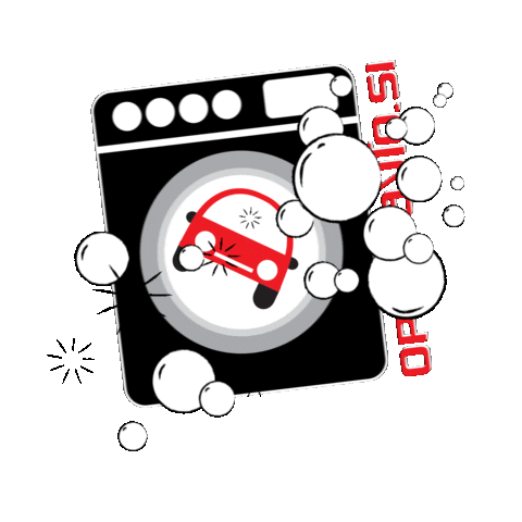 Operi Avtosi Sticker