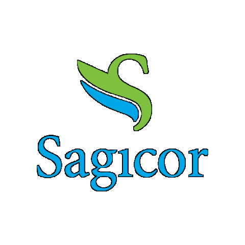 Sagicor Costa Rica Sticker