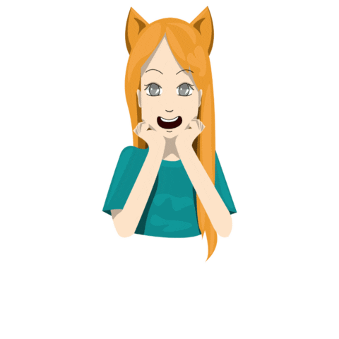 Smile Sticker