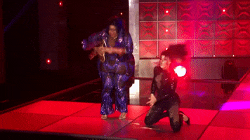 Rocking Drag Queen GIF by RuPaul's Drag Race