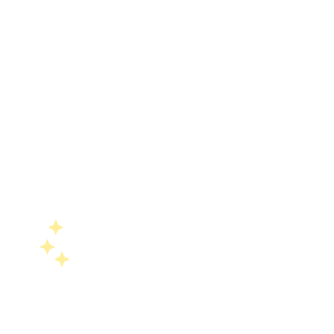 Star Lines Sticker
