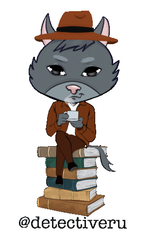 Sticker by Detectiveru
