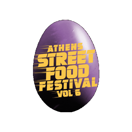 Asff2023 Sticker by Athens Street Food Festival