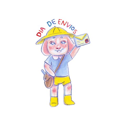 Illustration Sticker