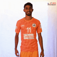 Jesus Christ Sport GIF by Indian Football