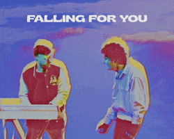Falling For You GIF by Don Diablo