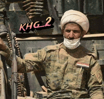 Force Iraqi GIF