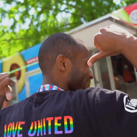 Live United Pride GIF by United Way of Greater Atlanta