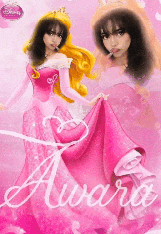 Disney Princess GIF