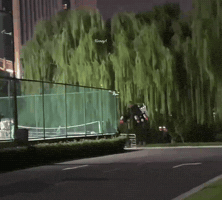 Flying China GIF