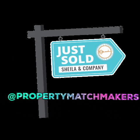propertymatchmakers just sold justsold propertymatchmakers sheilaandco GIF