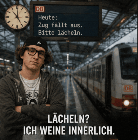 Too Late Wow GIF by Jan Metternich
