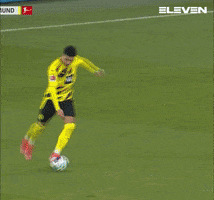 Borussia Dortmund Celebration GIF by ElevenSportsBE
