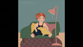 Rubens Barn GIF