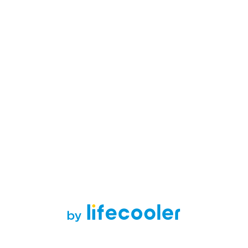 Lifecooler Sticker