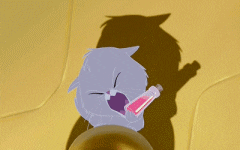 emperors new groove laughing GIF