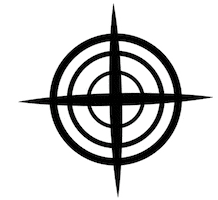 Hunter Hunting Sticker by GRUBE KG